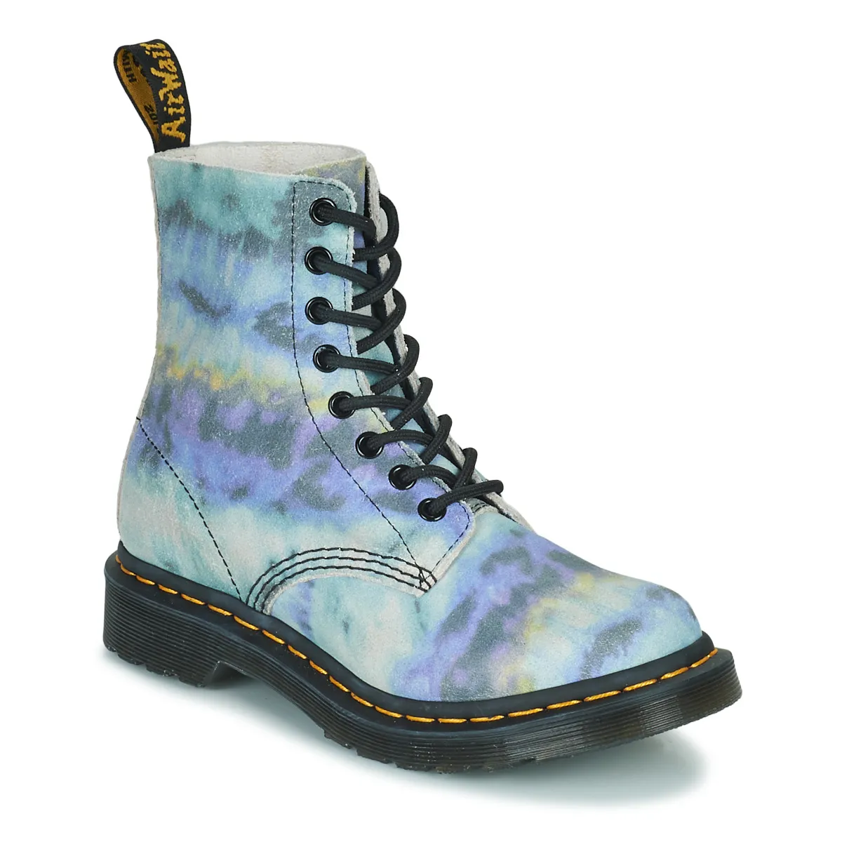 1460 Pascal Purple Summer Tye and Dye
