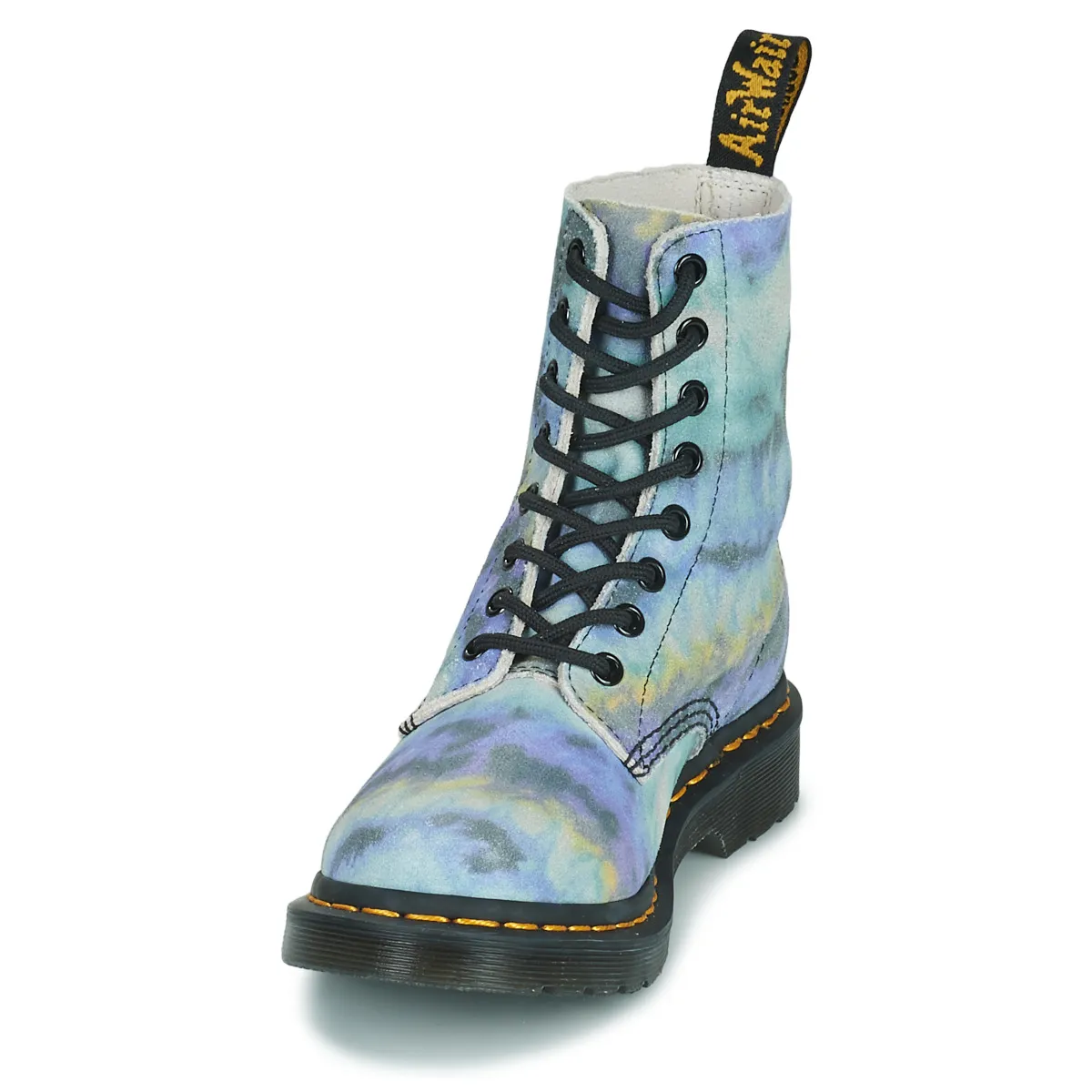 1460 Pascal Purple Summer Tye and Dye