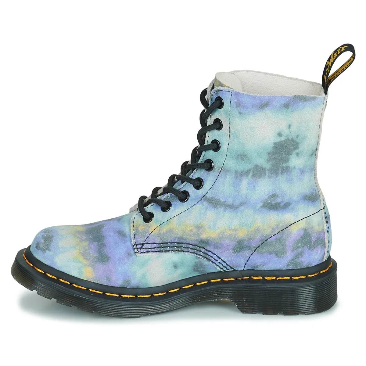 1460 Pascal Purple Summer Tye and Dye