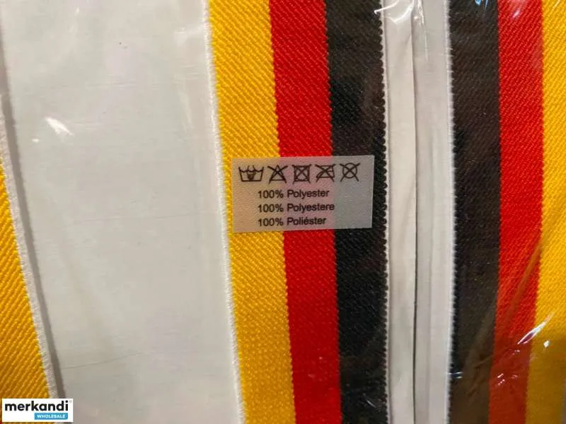 280 PIEZAS DE LA NADA TIRANTES BANDERA DE ALEMANIA NEGROROJOAMARILLO TALLA úNICA, STOCK RESTANTE COMPRAR PRODUCTOS AL POR MAYO