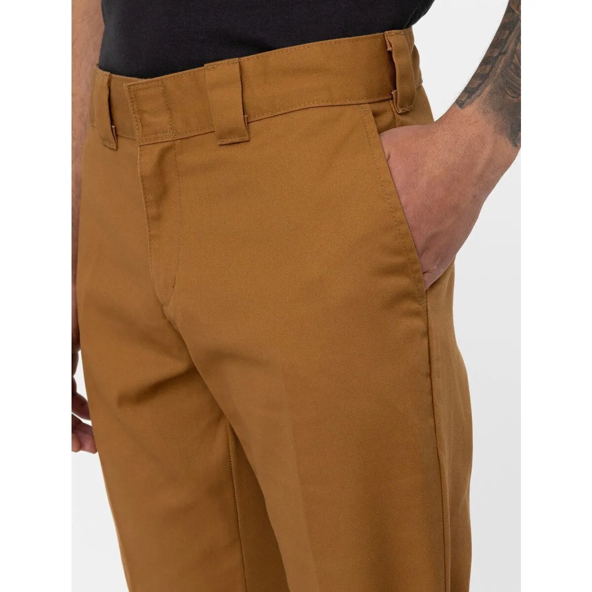 872 WORK PANT DK0A4XK8BD0 BROWN DUCK