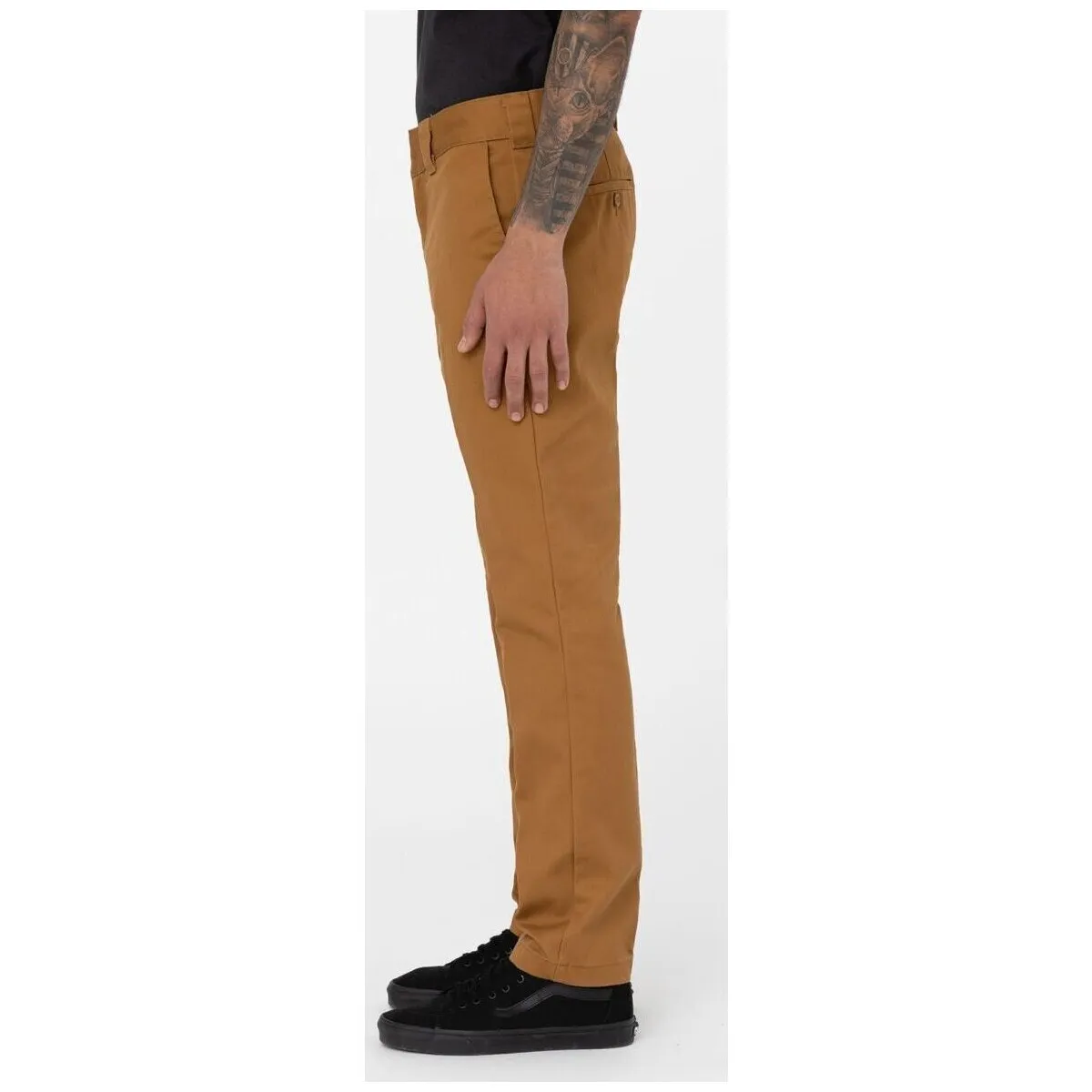 872 WORK PANT DK0A4XK8BD0 BROWN DUCK