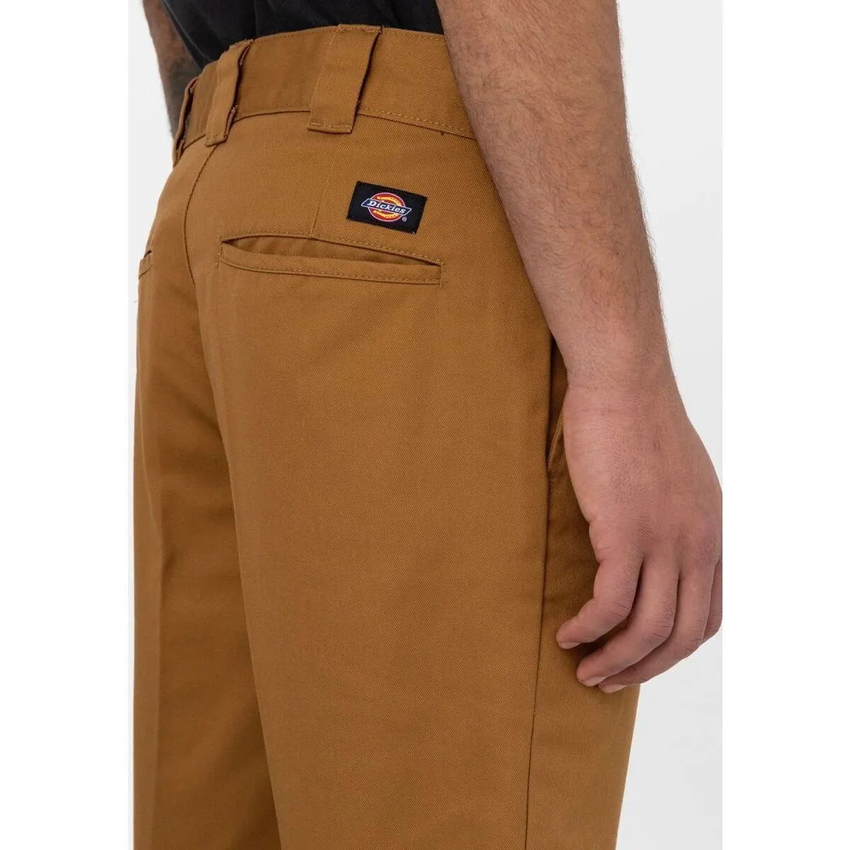 872 WORK PANT DK0A4XK8BD0 BROWN DUCK