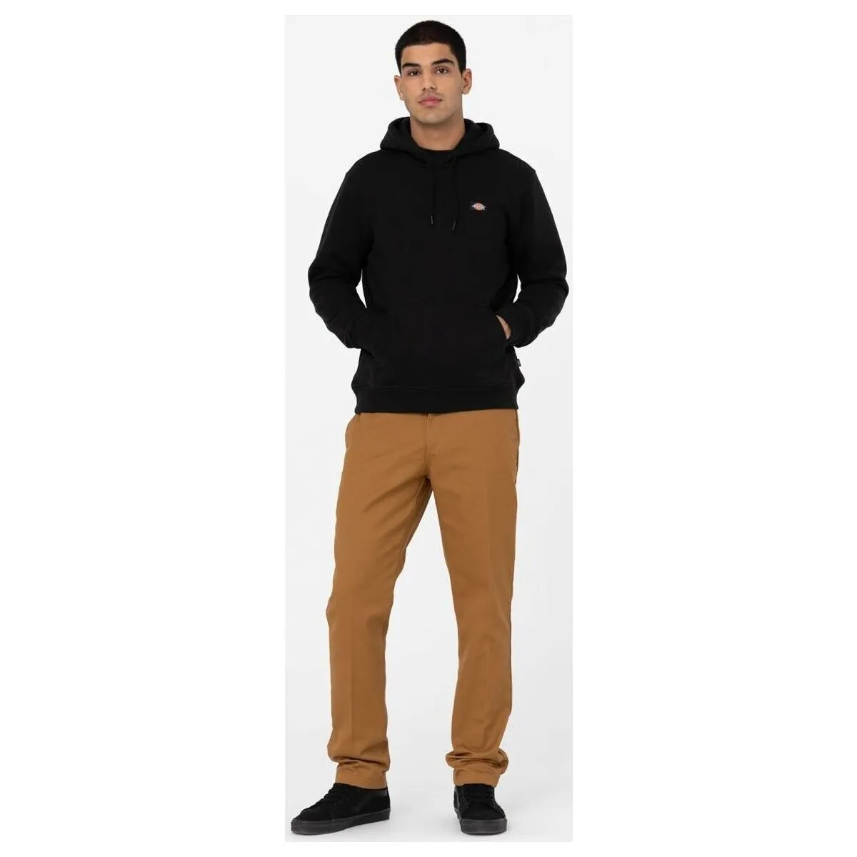 872 WORK PANT DK0A4XK8BD0 BROWN DUCK