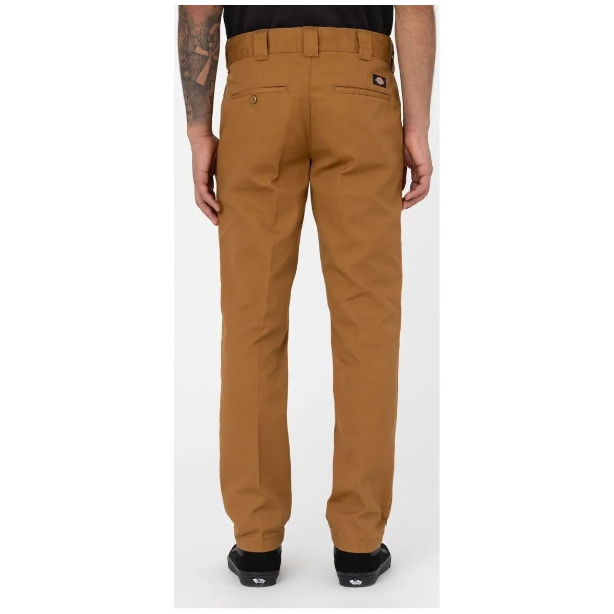 872 WORK PANT DK0A4XK8BD0 BROWN DUCK