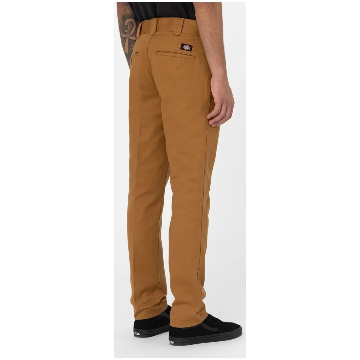 872 WORK PANT DK0A4XK8BD0 BROWN DUCK