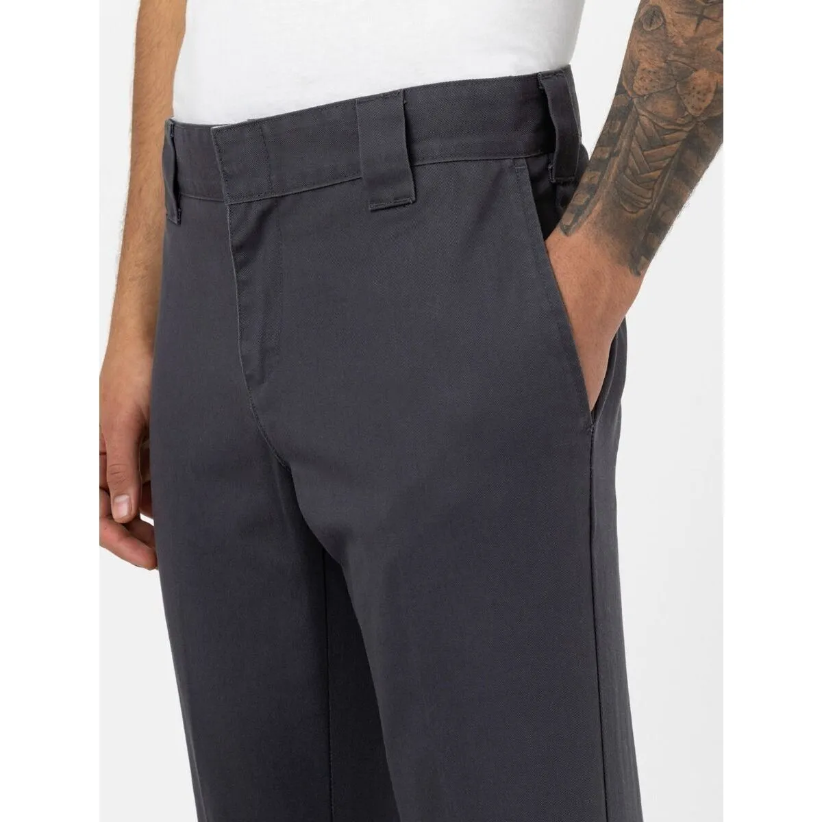 872 WORK PANT DK0A4XK8CHO CHACOAL GRAY