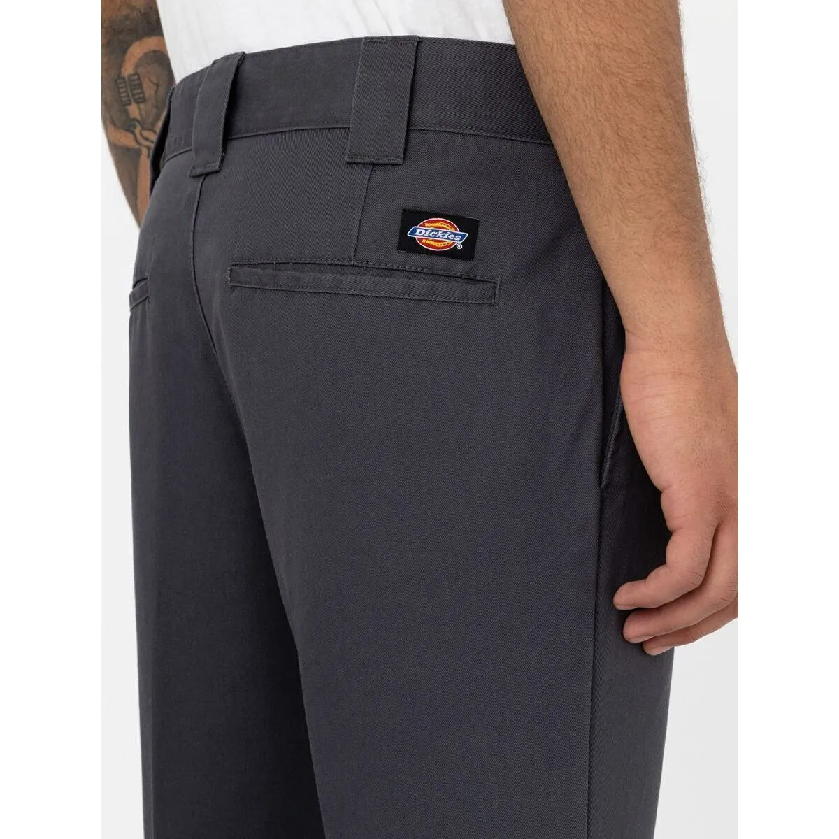 872 WORK PANT DK0A4XK8CHO CHACOAL GRAY