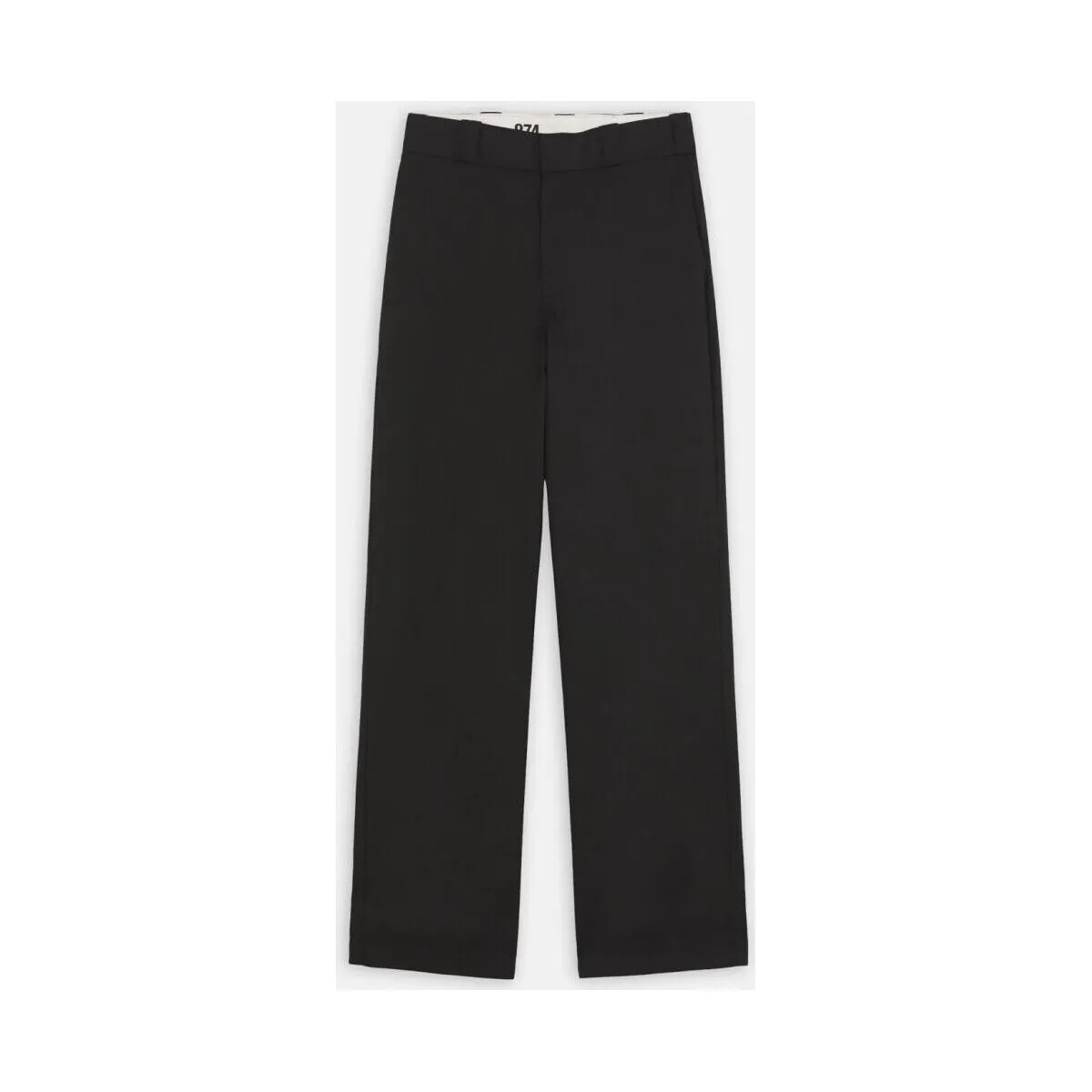 874 WORK PANT W  DK0A4YH1BLK BLACK