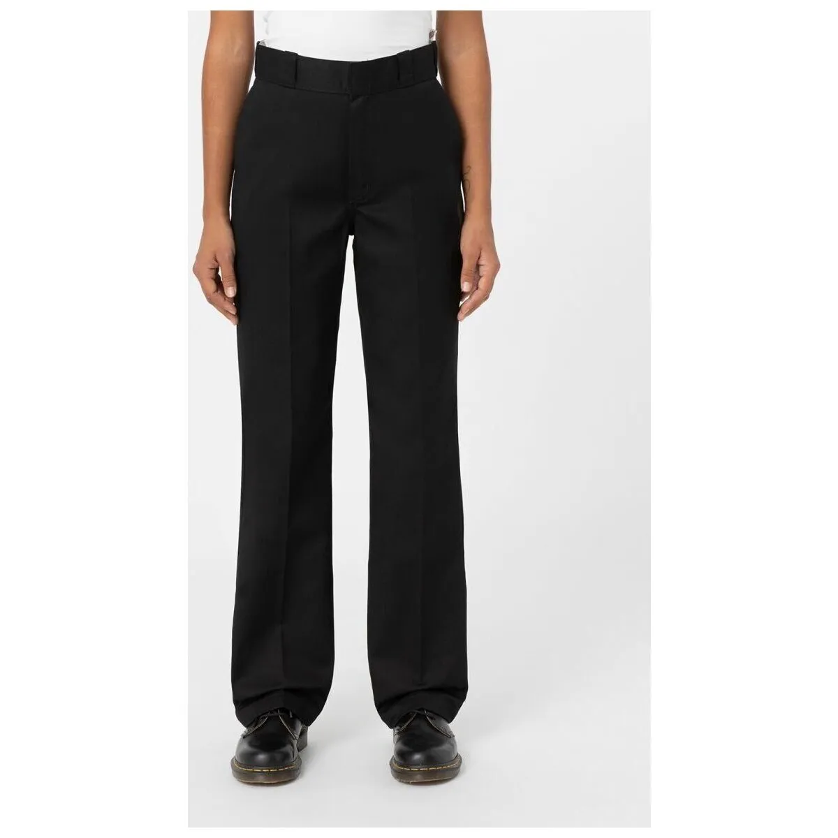 874 WORK PANT W  DK0A4YH1BLK BLACK