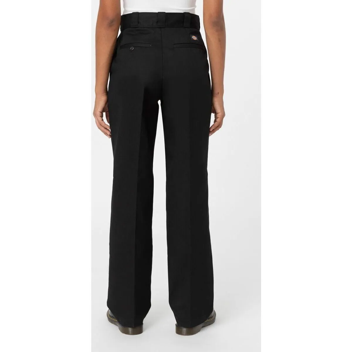 874 WORK PANT W  DK0A4YH1BLK BLACK