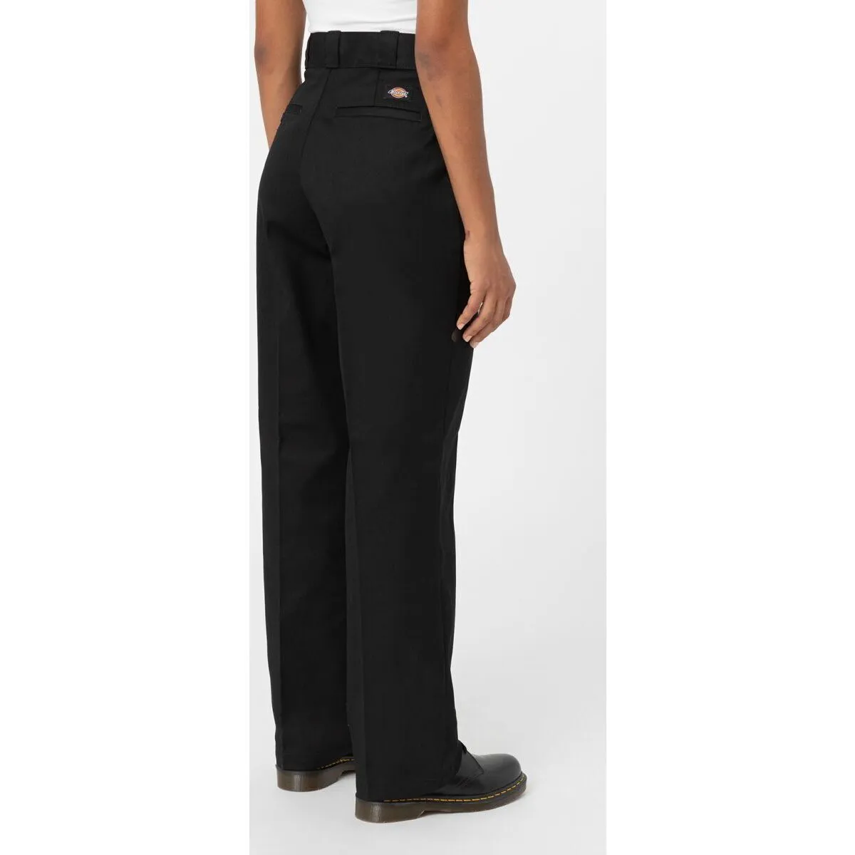 874 WORK PANT W  DK0A4YH1BLK BLACK