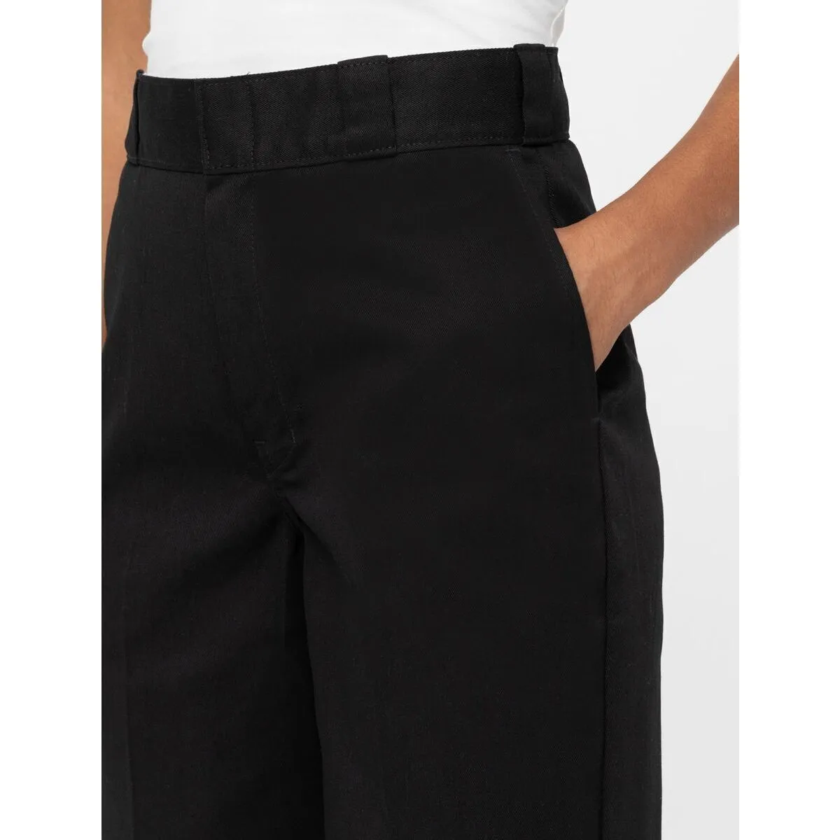 874 WORK PANT W  DK0A4YH1BLK BLACK