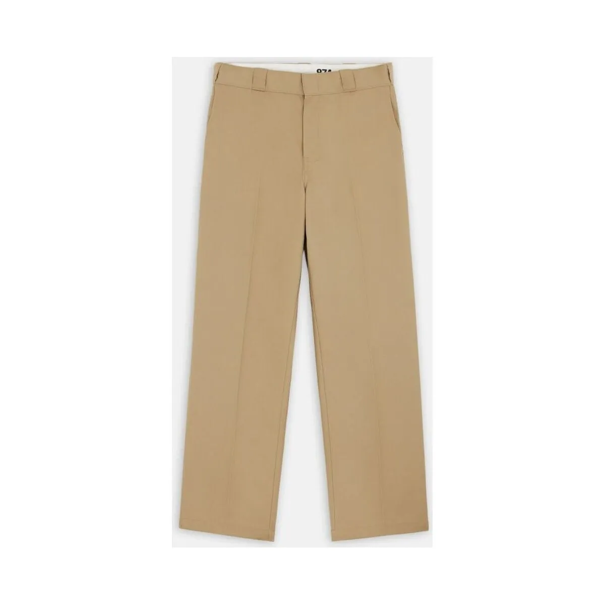 874 WORK PANT W  DK0A4YH1KHK KAKI