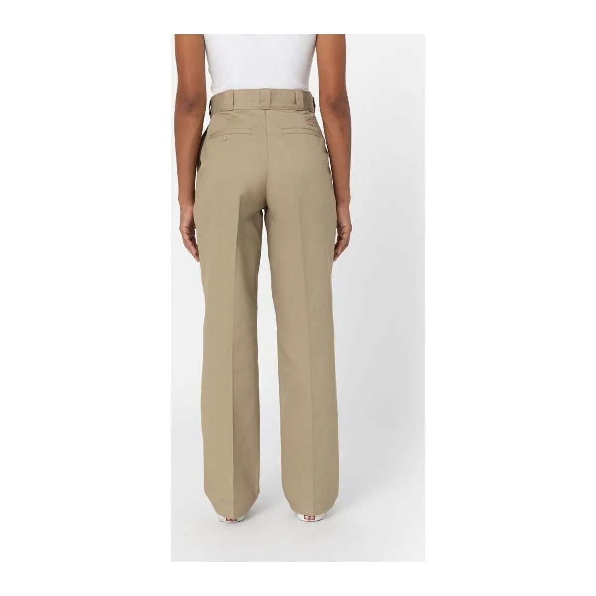 874 WORK PANT W  DK0A4YH1KHK KAKI