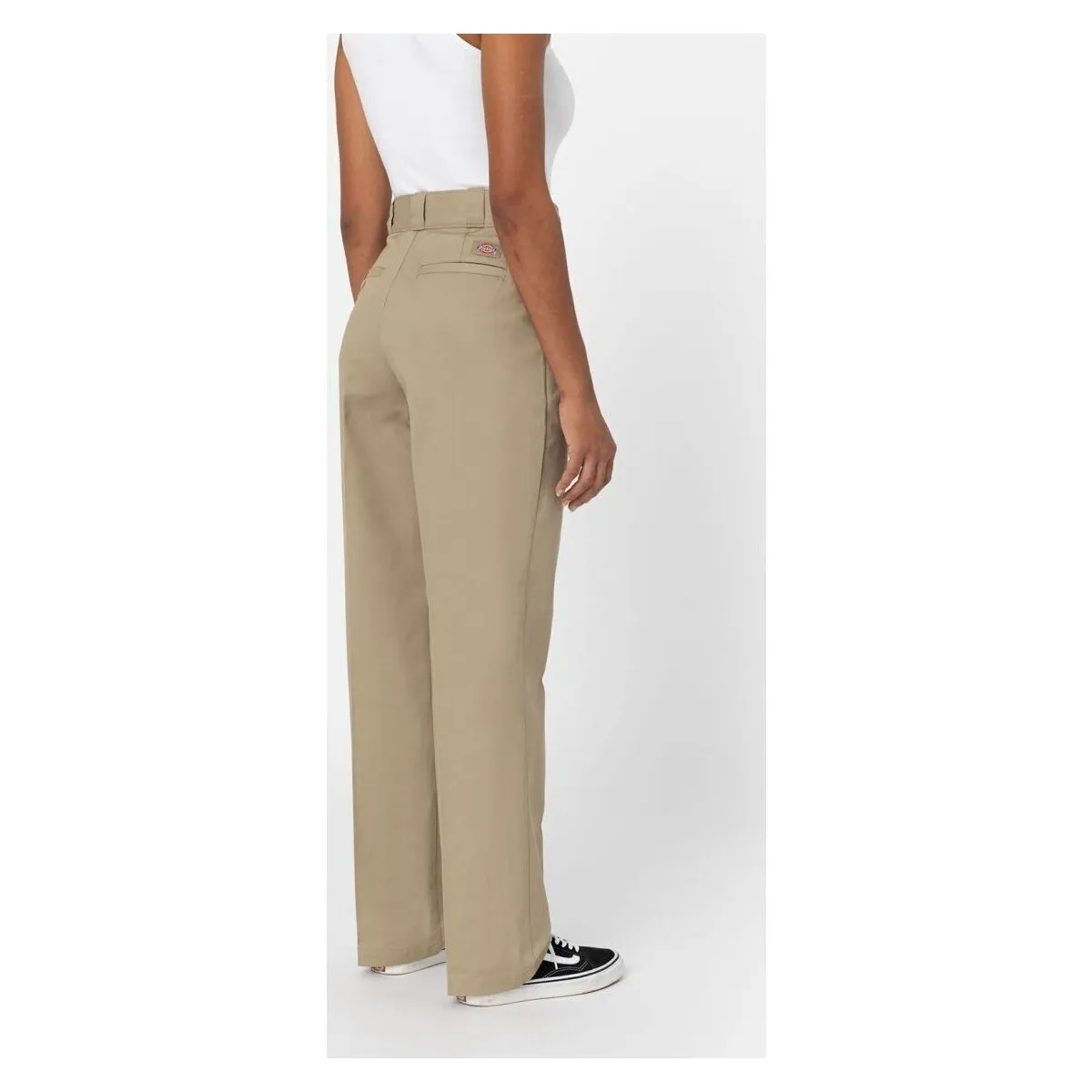 874 WORK PANT W  DK0A4YH1KHK KAKI