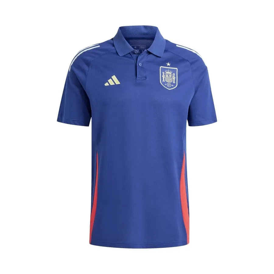 ADIDAS POLO ESPAÑA EURO 24 IP6395