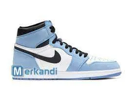AIR JORDAN 1 UNIVERSITY BLUE MEN  555088134