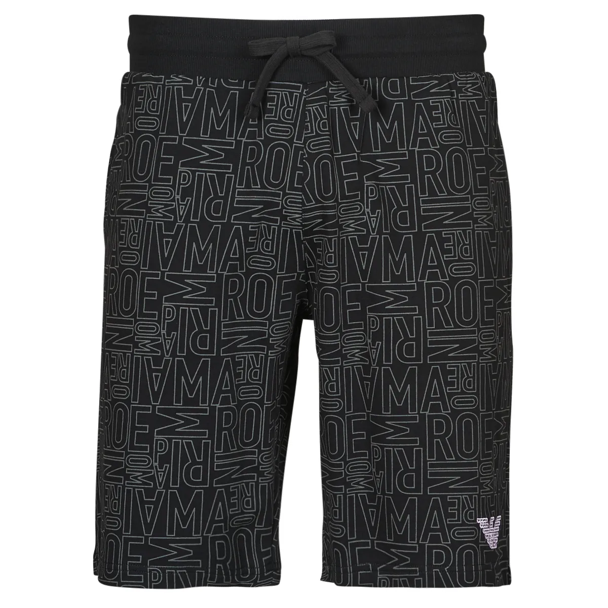 ALL OVER LOGO TERRY