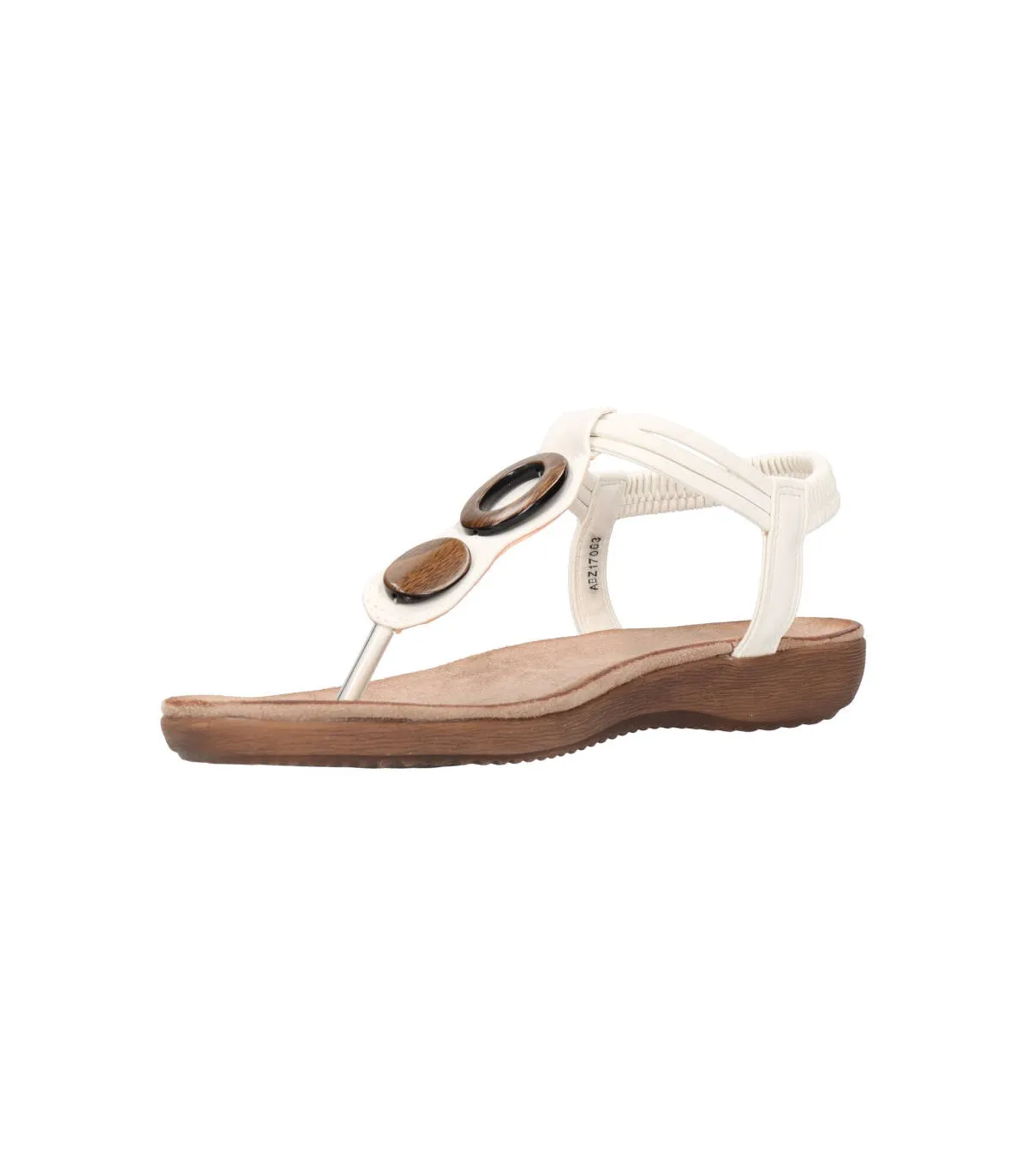 AMARPIES ABZ 17063 Mujer Blanco
