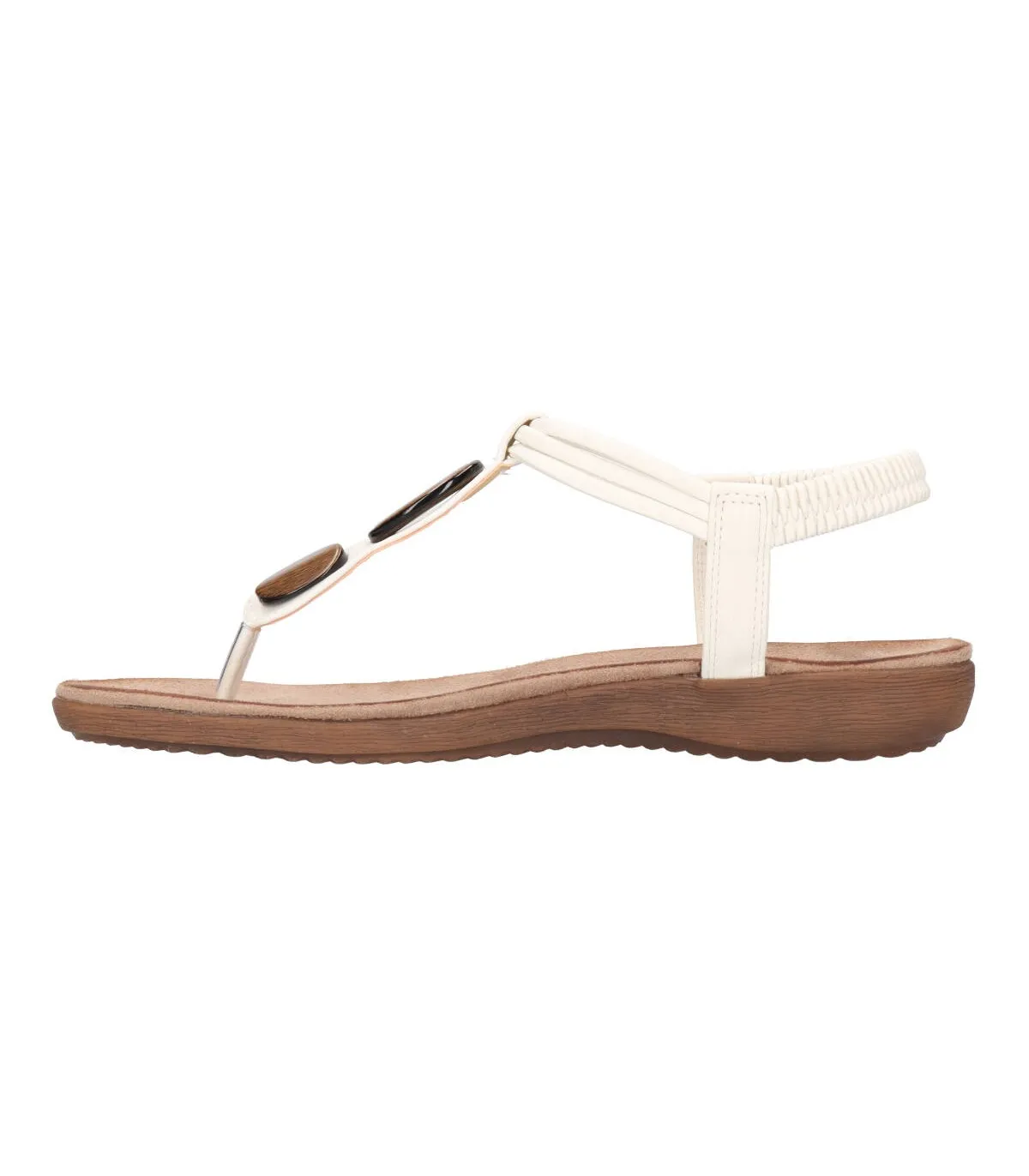 AMARPIES ABZ 17063 Mujer Blanco