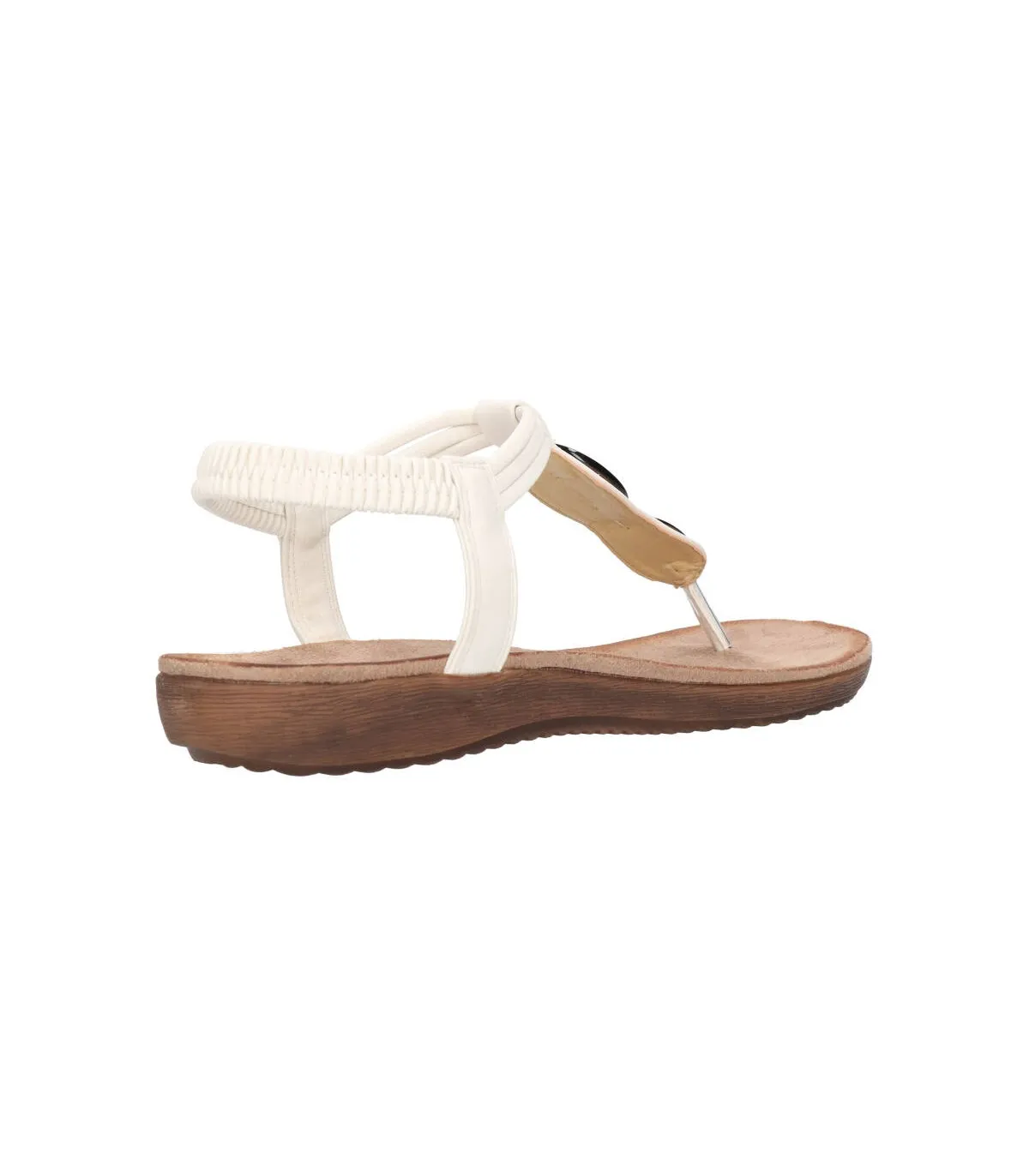 AMARPIES ABZ 17063 Mujer Blanco