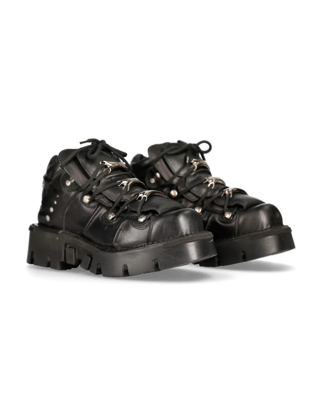 ANKLE BOOT METALLIC M106C120