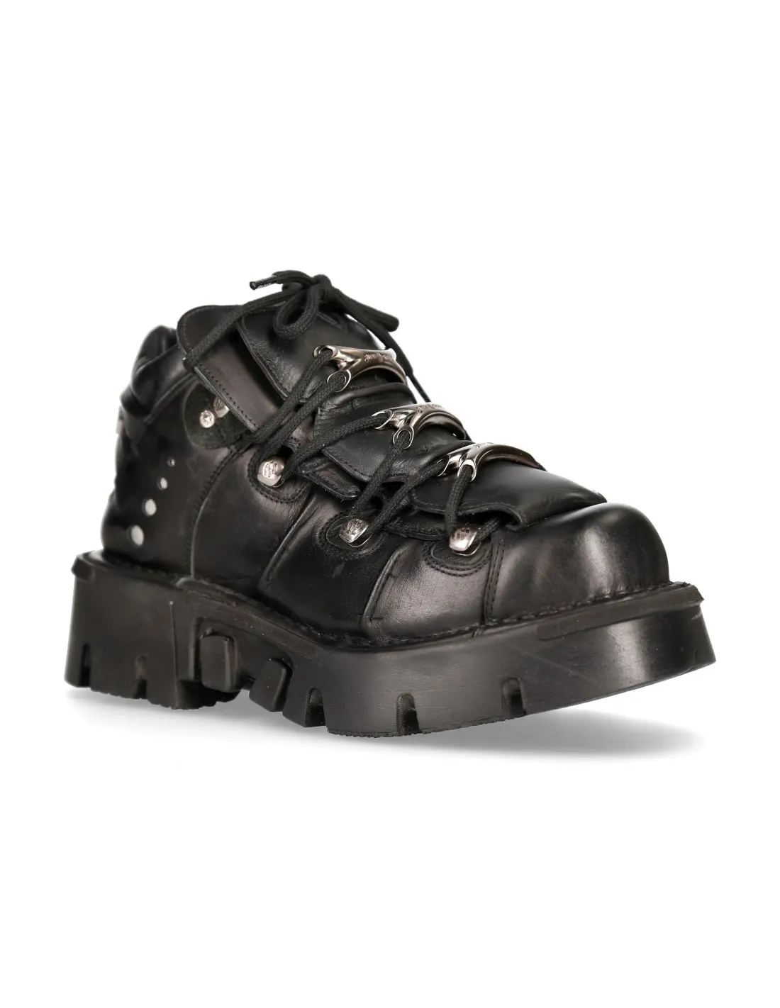 ANKLE BOOT METALLIC M106C120