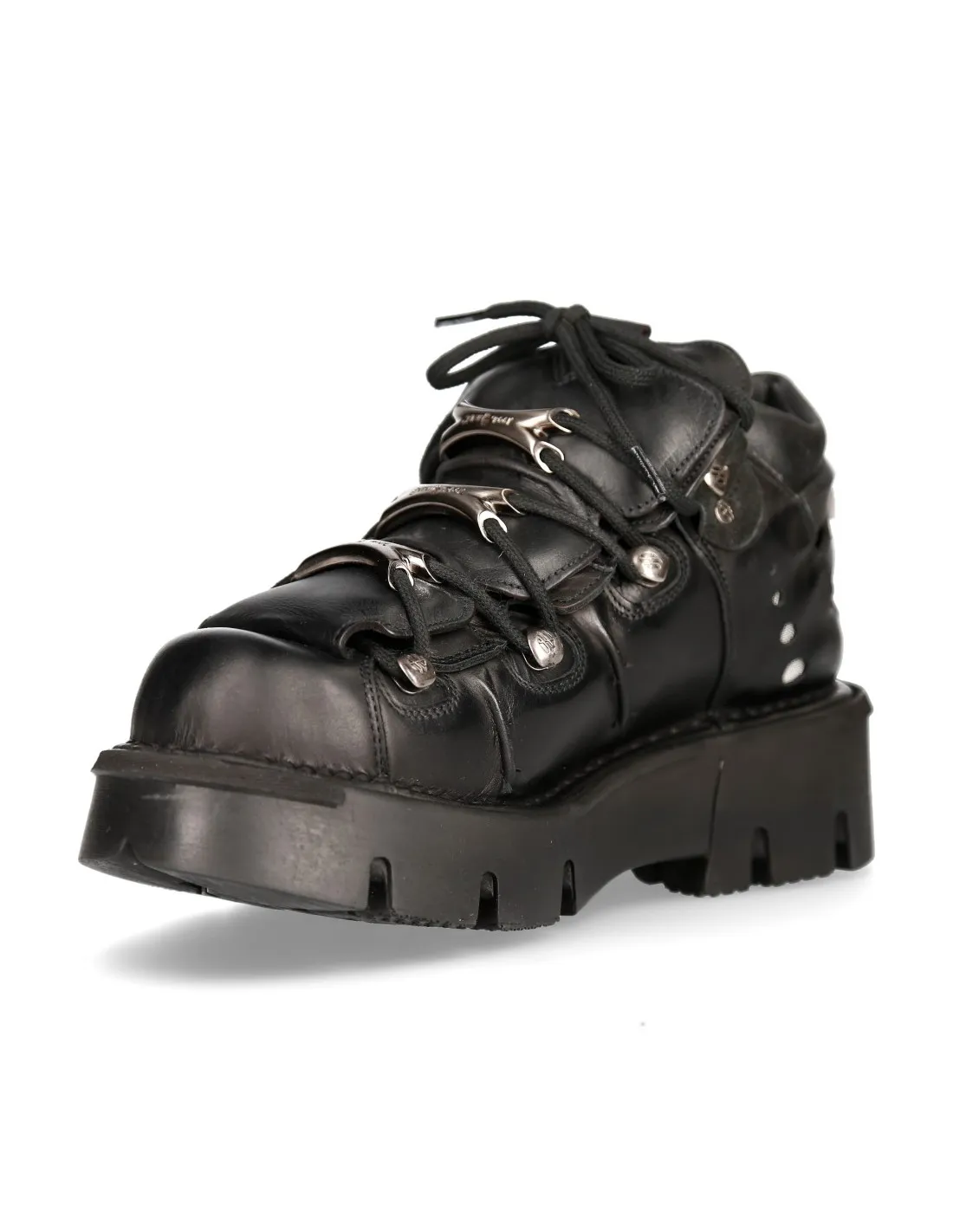 ANKLE BOOT METALLIC M106C120