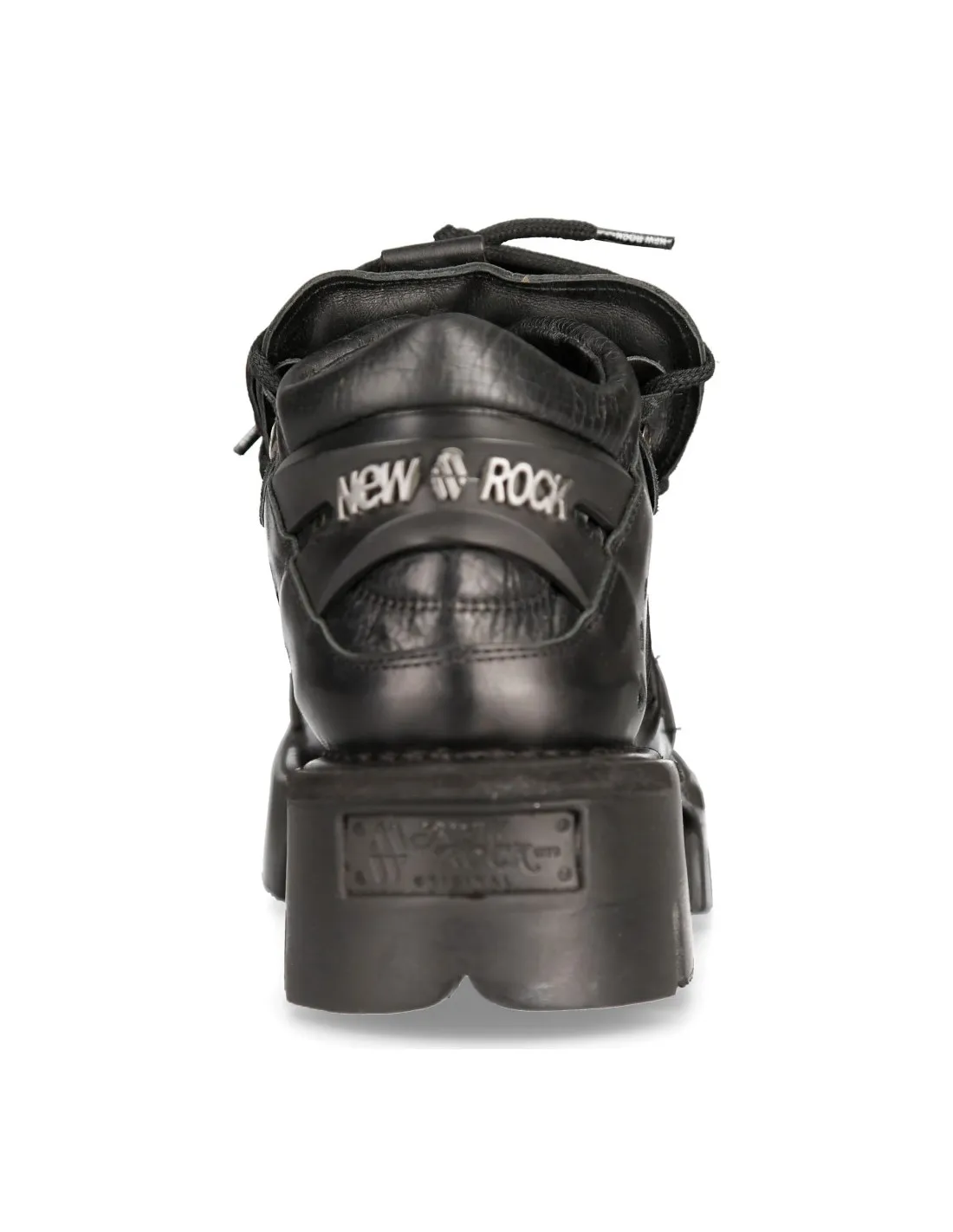 ANKLE BOOT METALLIC M106C120