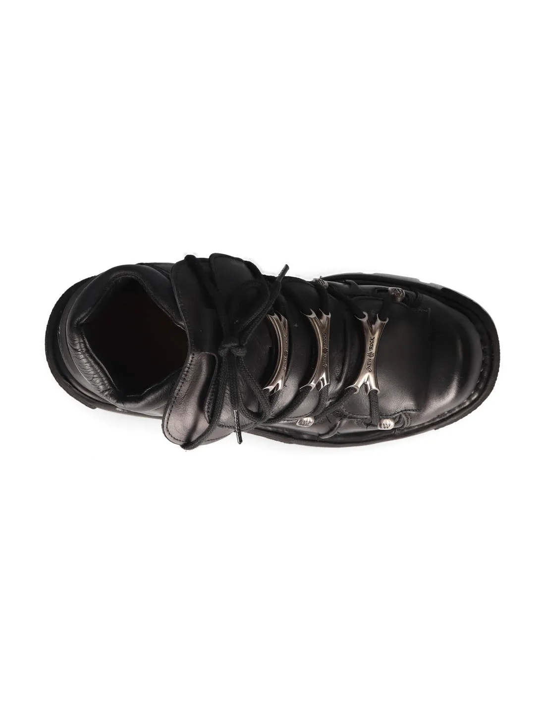 ANKLE BOOT METALLIC M106C120