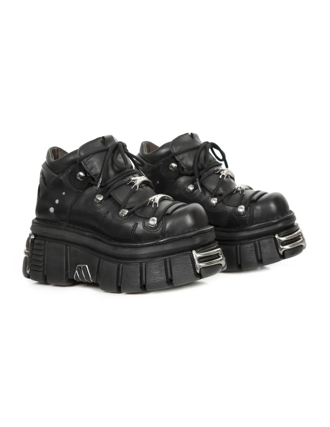 ANKLE BOOT METALLIC M106NS17