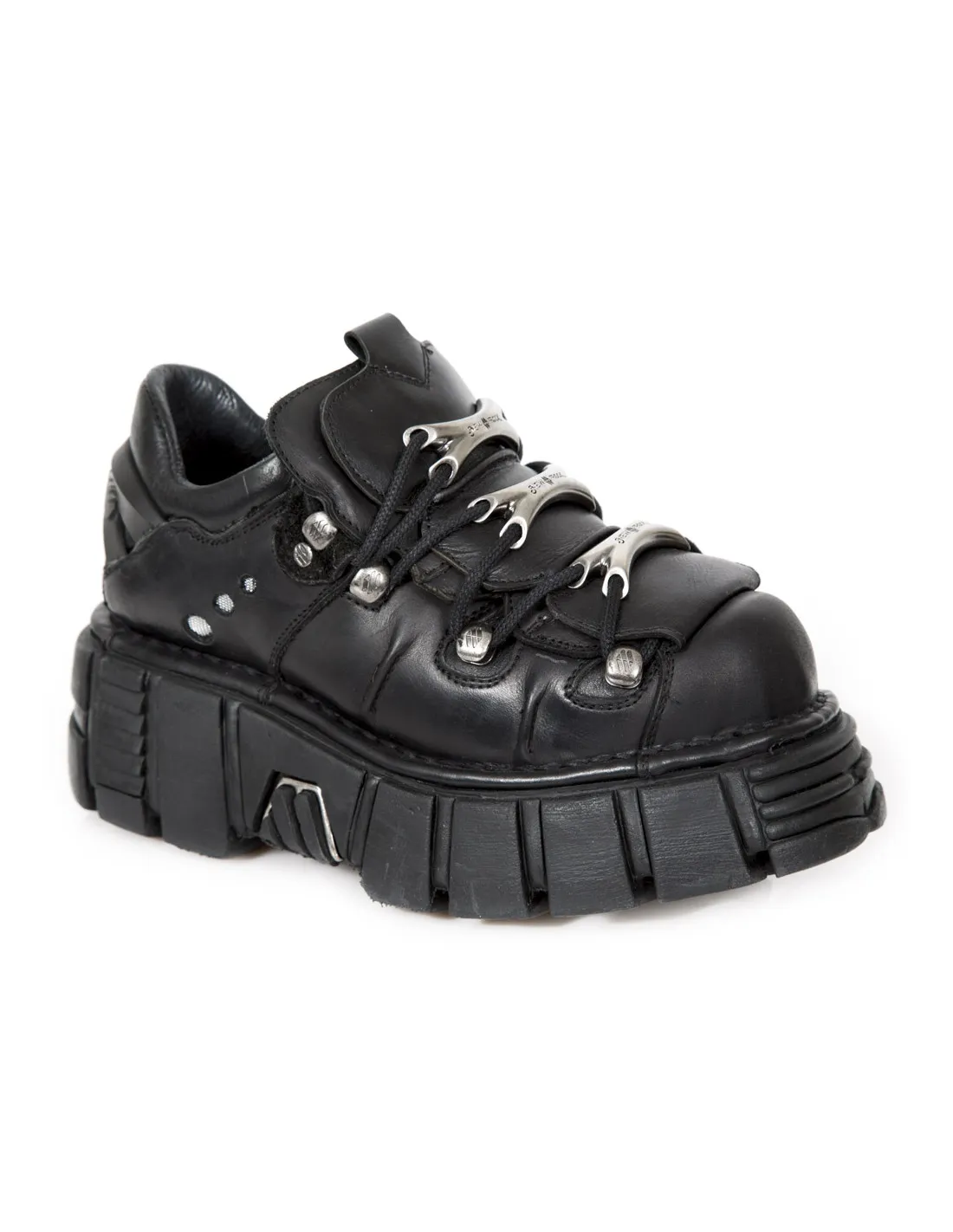 ANKLE BOOT METALLIC M120C1