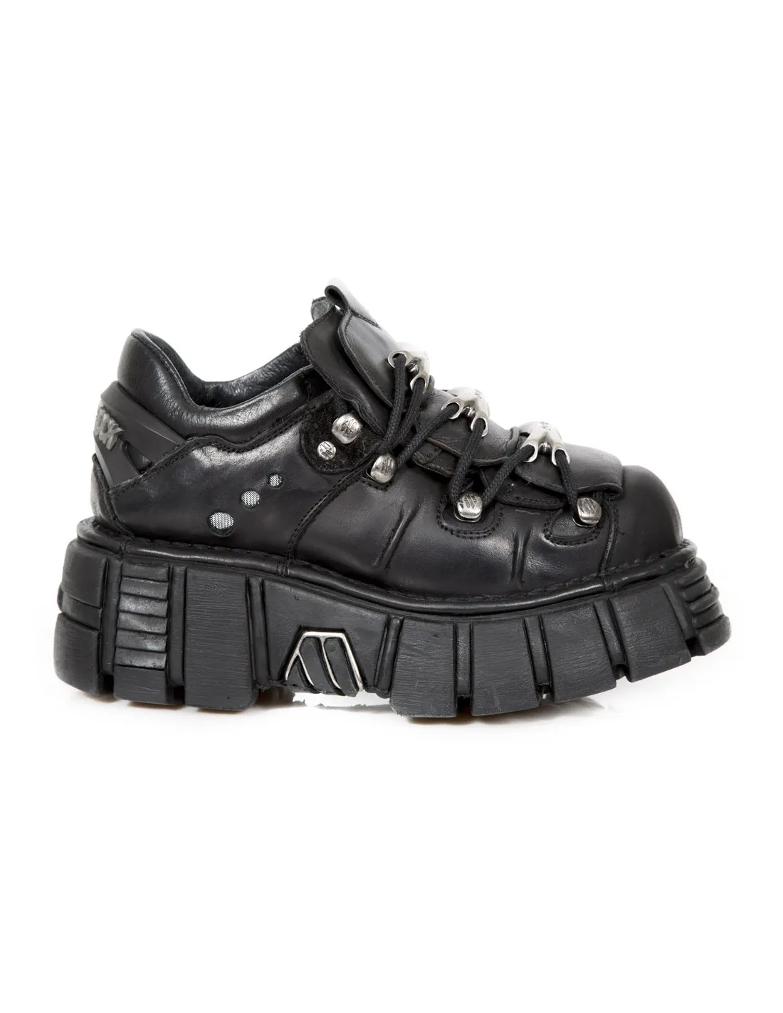 ANKLE BOOT METALLIC M120C1