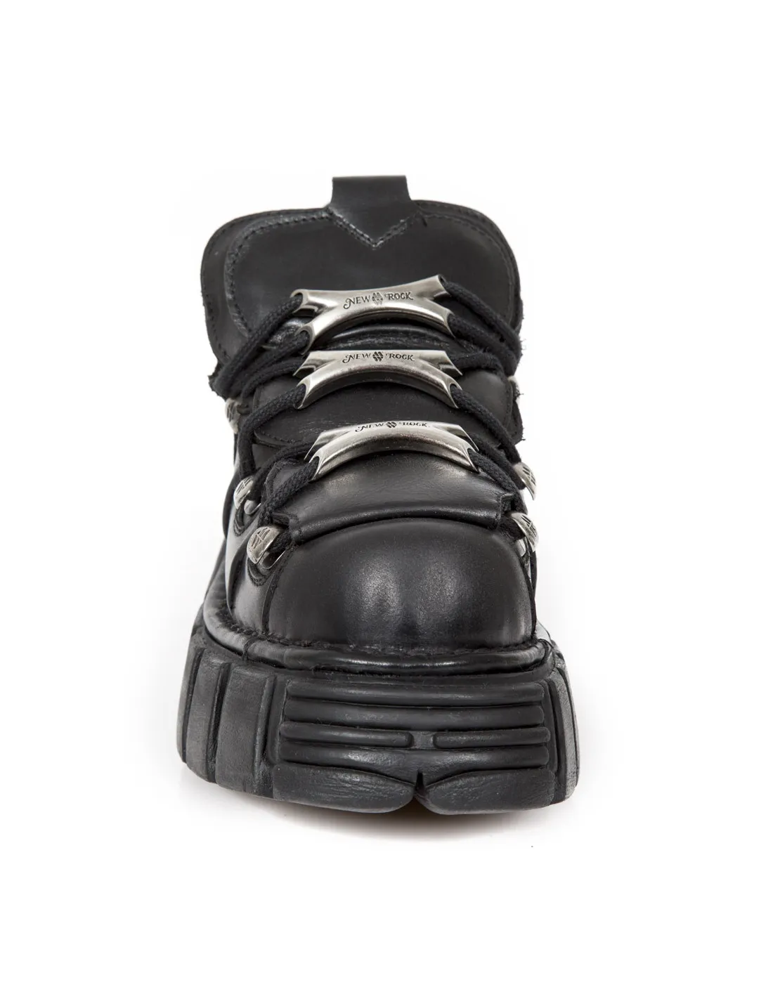 ANKLE BOOT METALLIC M120C1