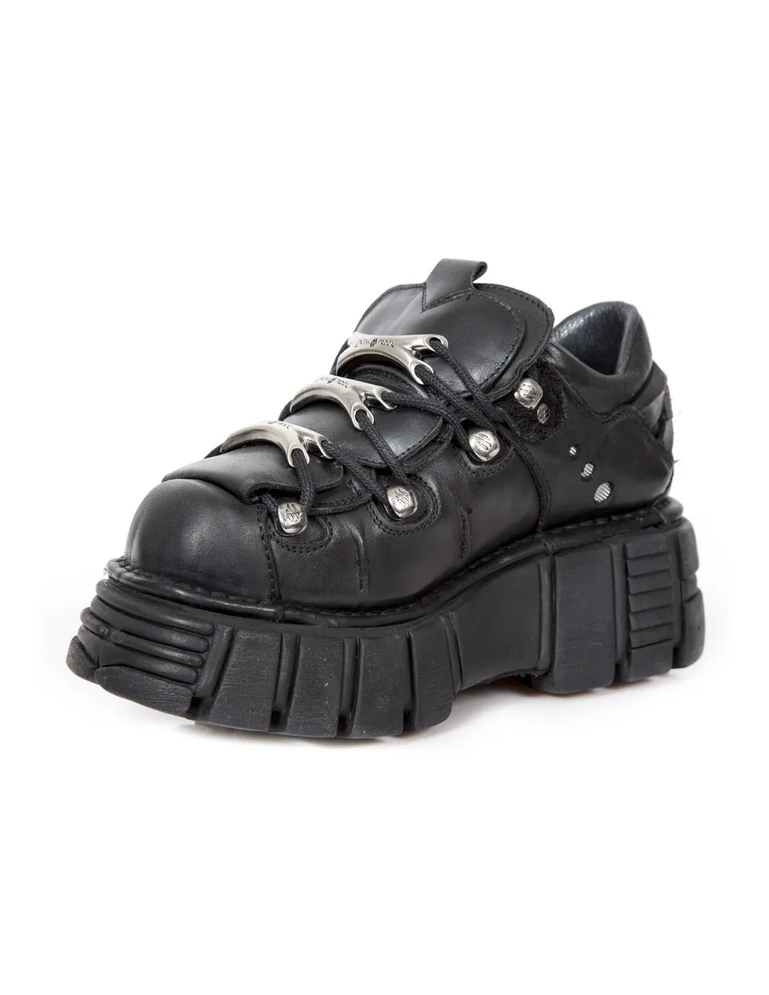 ANKLE BOOT METALLIC M120C1