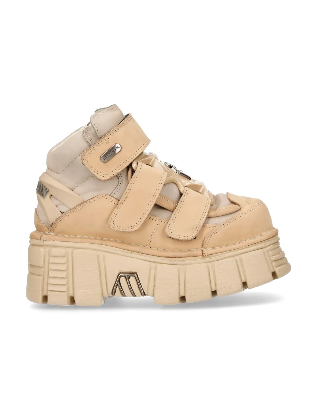 ANKLE BOOT METALLIC M285S20