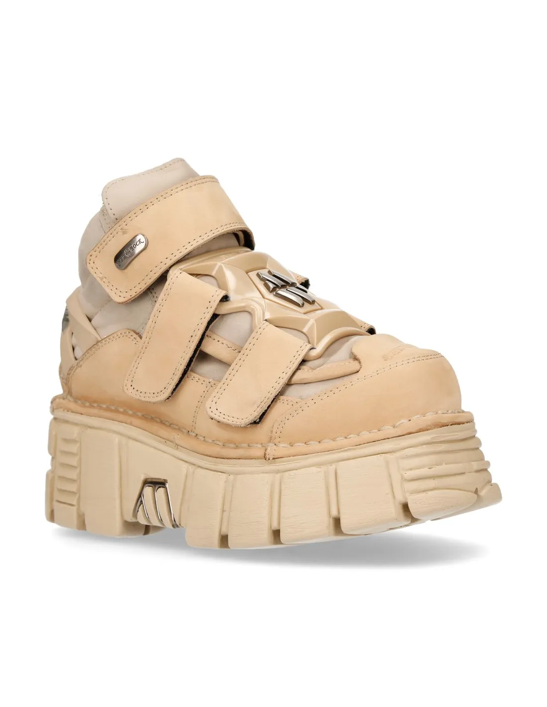 ANKLE BOOT METALLIC M285S20