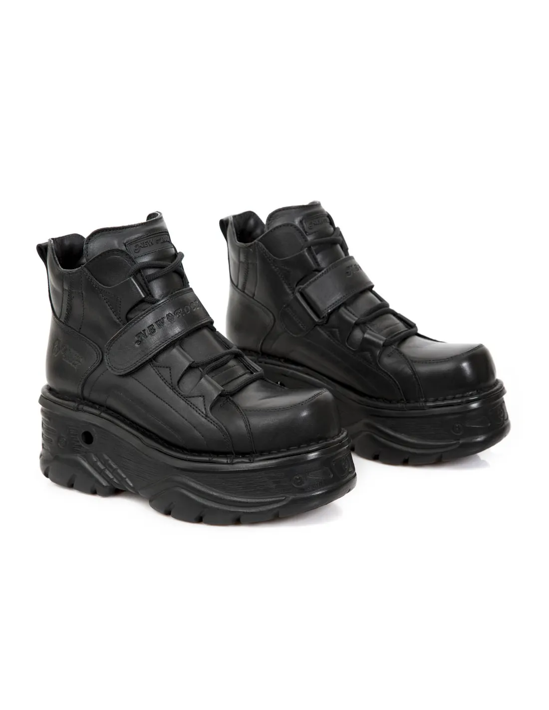 ANKLE BOOT METALLIC M714XS1