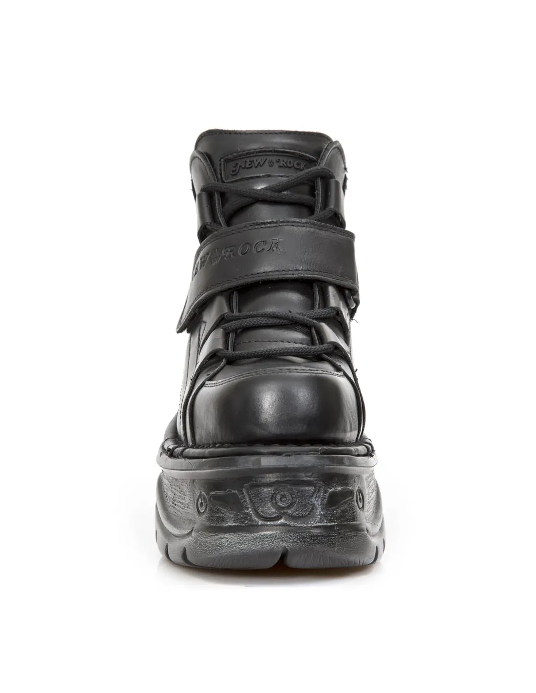 ANKLE BOOT METALLIC M714XS1