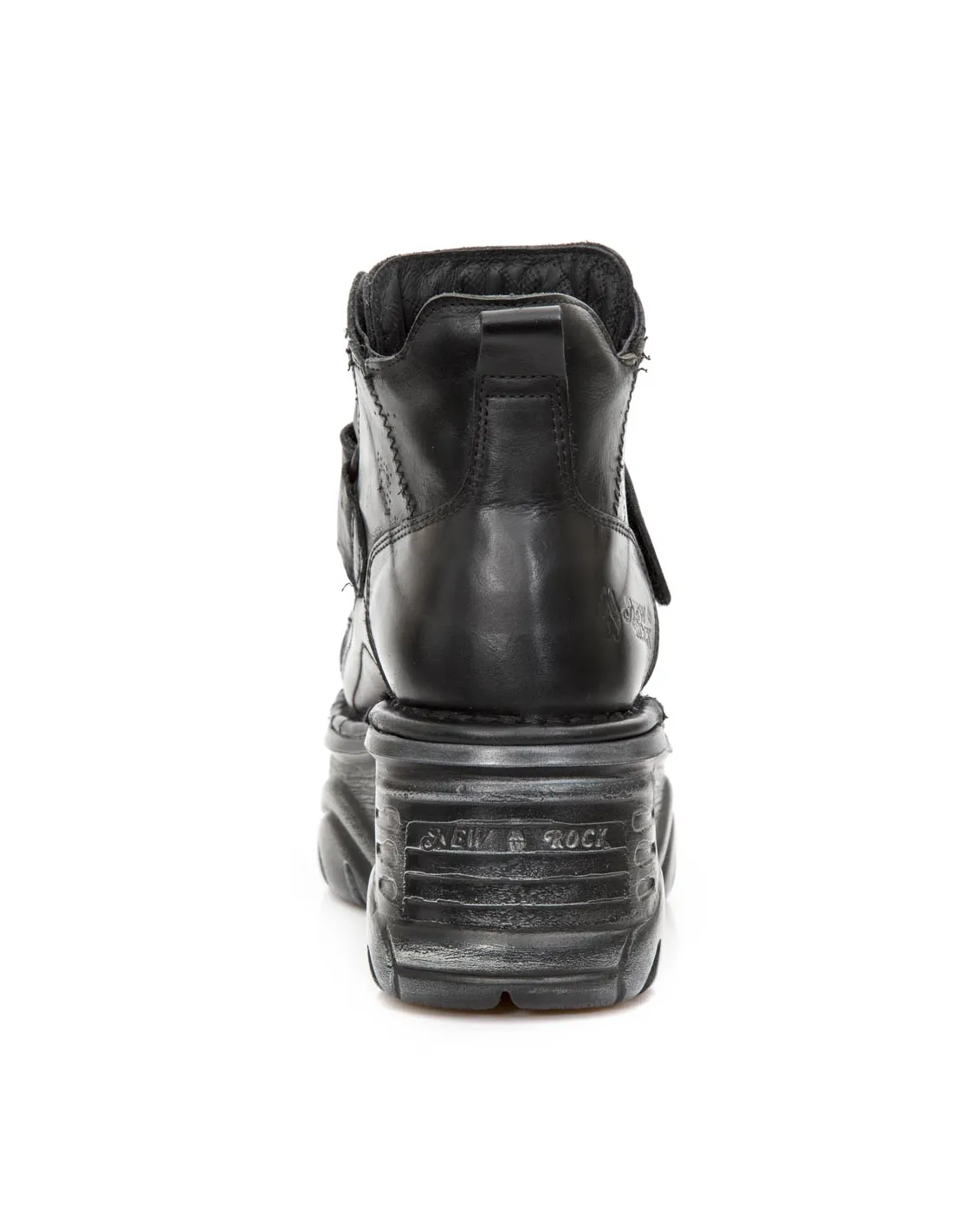 ANKLE BOOT METALLIC M714XS1