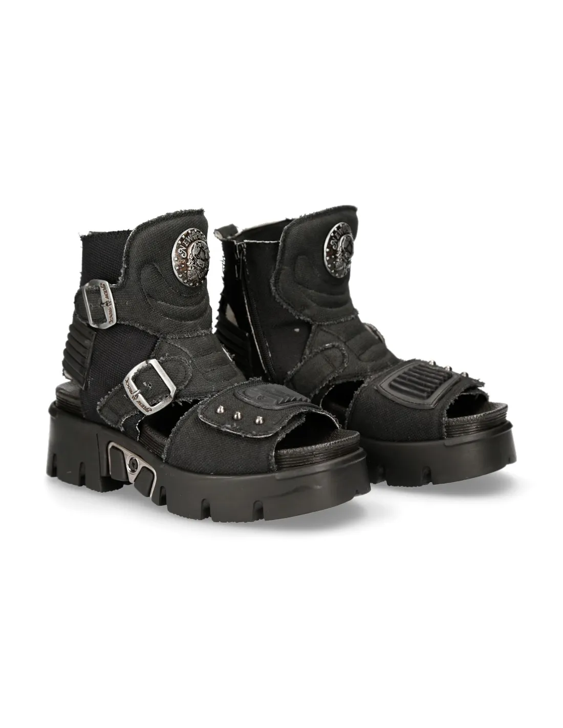 ANKLE BOOT METALLIC MBIOS106V1