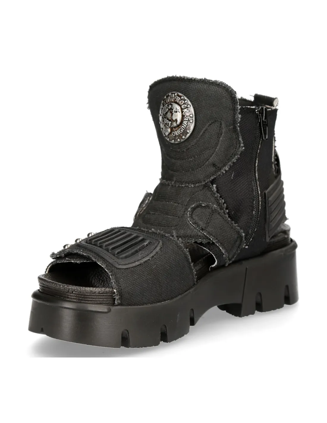 ANKLE BOOT METALLIC MBIOS106V1