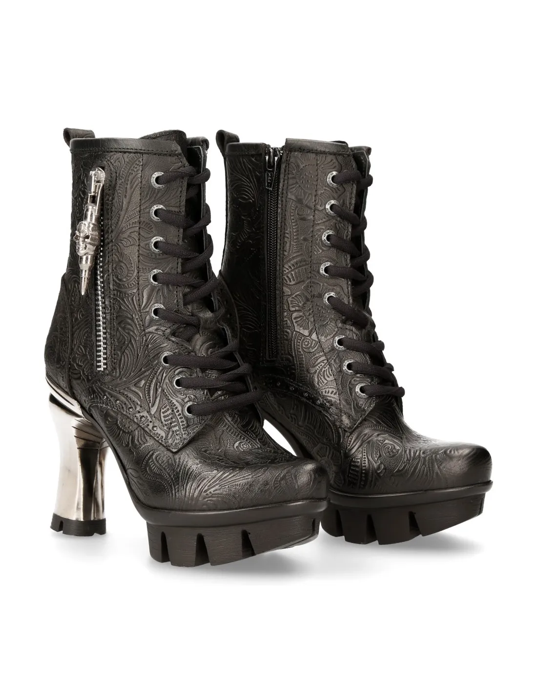 ANKLE BOOT NEOPUNK MNEOPUNK003C4