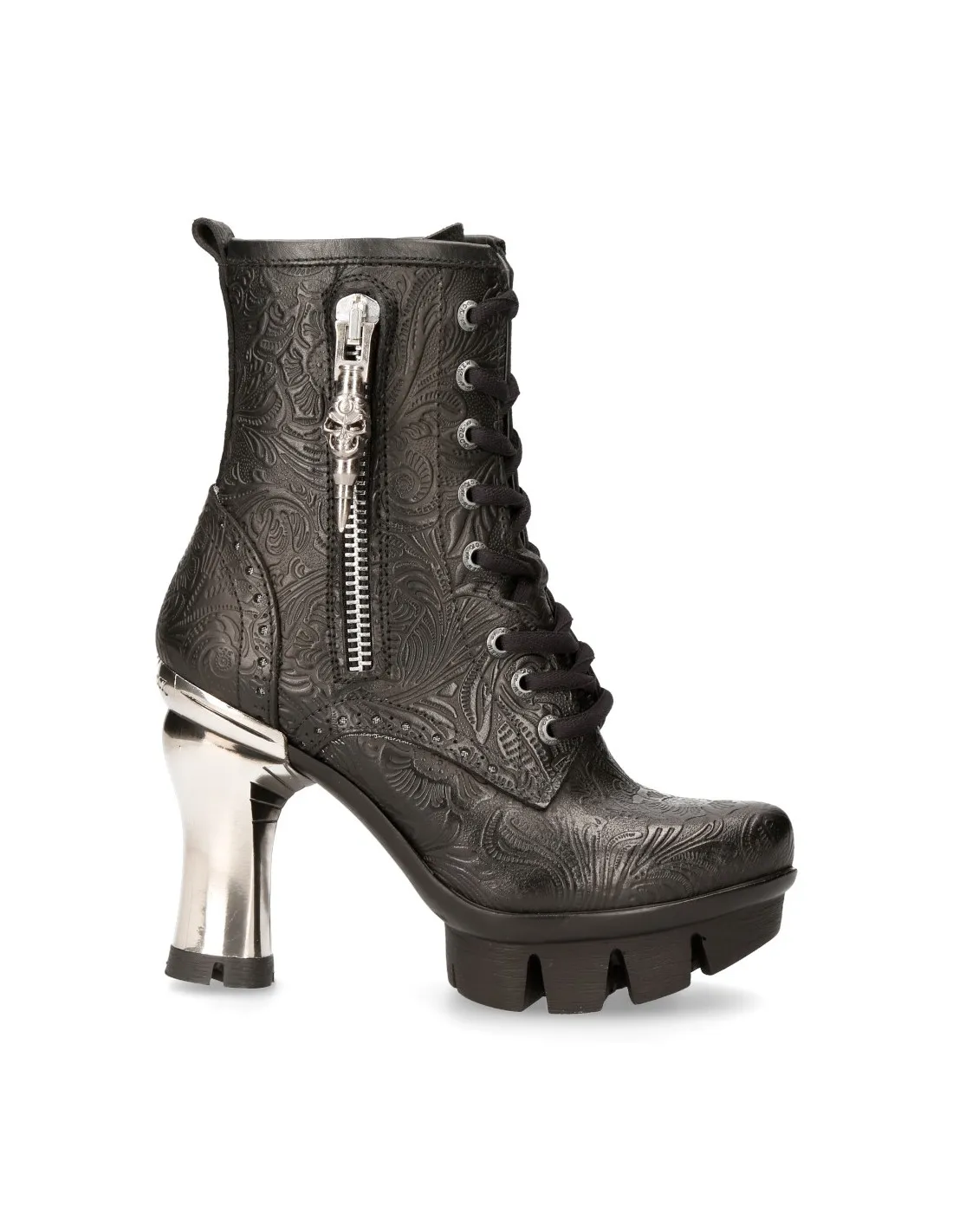 ANKLE BOOT NEOPUNK MNEOPUNK003C4