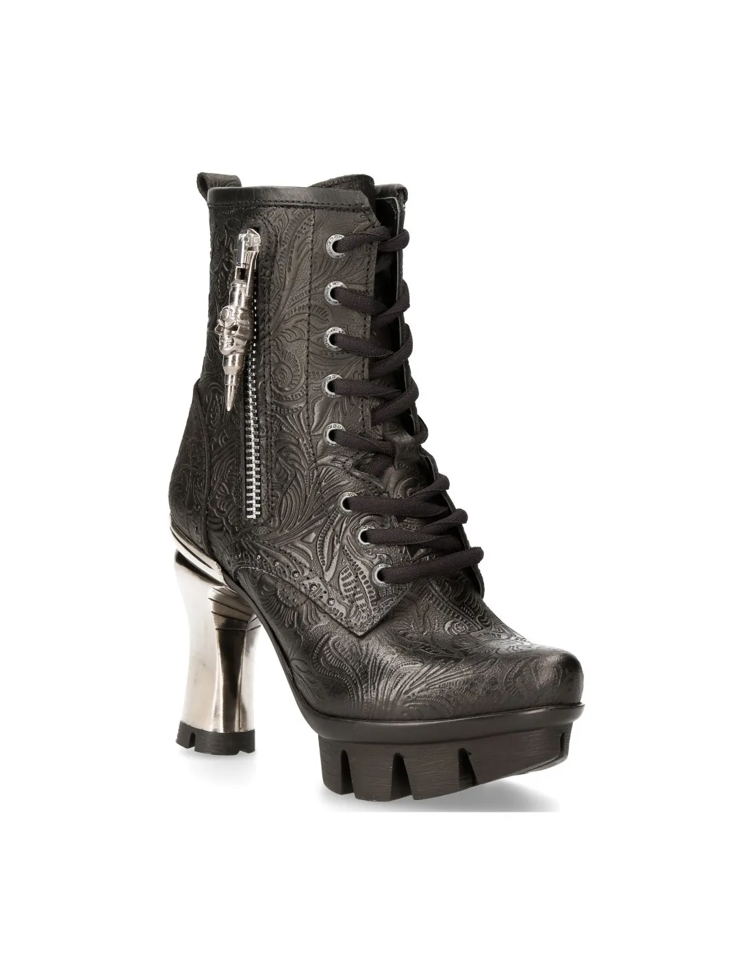 ANKLE BOOT NEOPUNK MNEOPUNK003C4