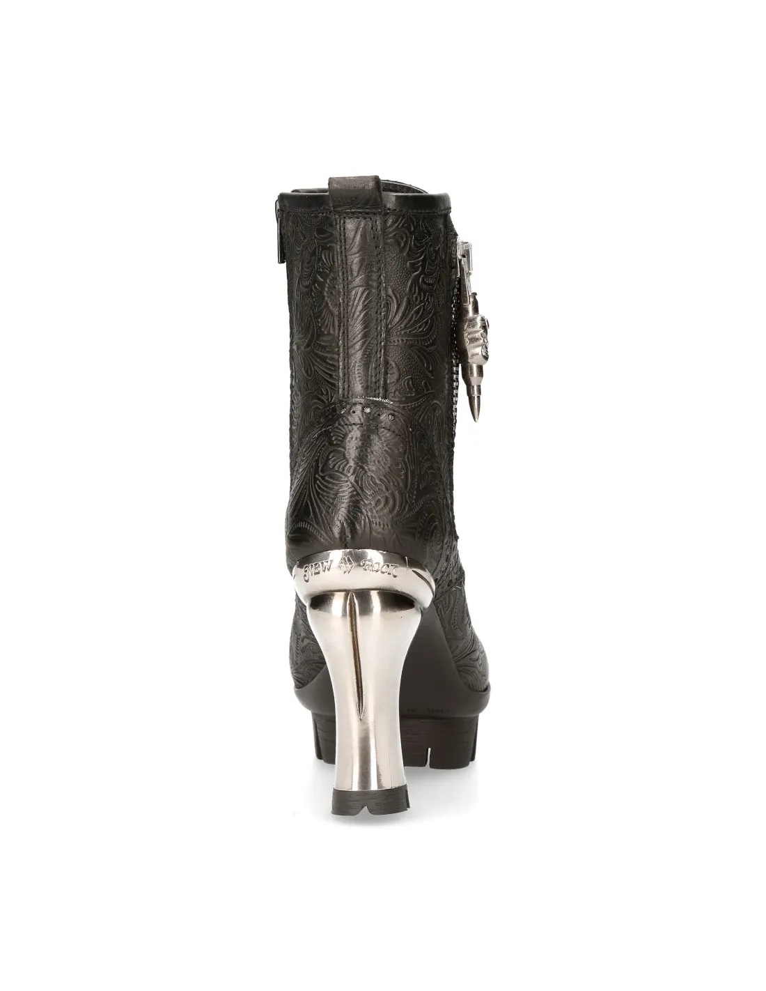 ANKLE BOOT NEOPUNK MNEOPUNK003C4
