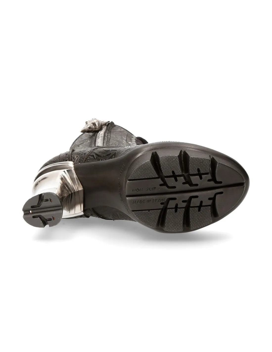 ANKLE BOOT NEOPUNK MNEOPUNK003C4