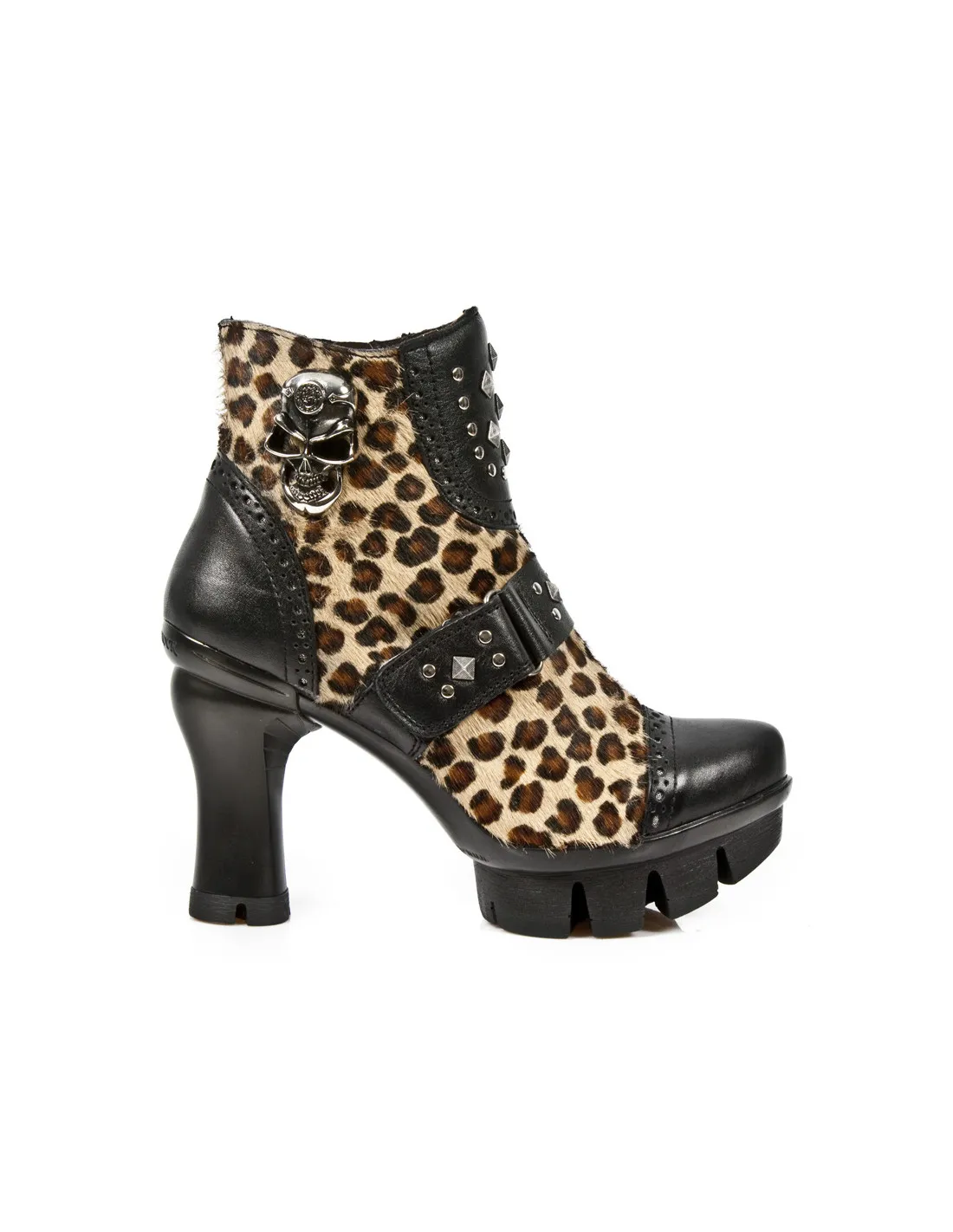 ANKLE BOOT NEOPUNK MNEOPUNK005C2