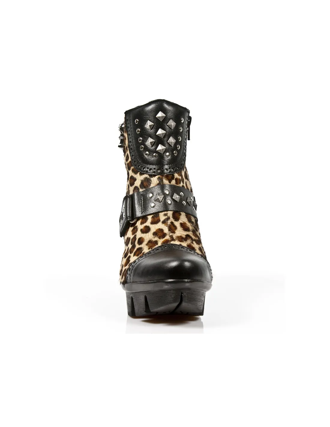 ANKLE BOOT NEOPUNK MNEOPUNK005C2